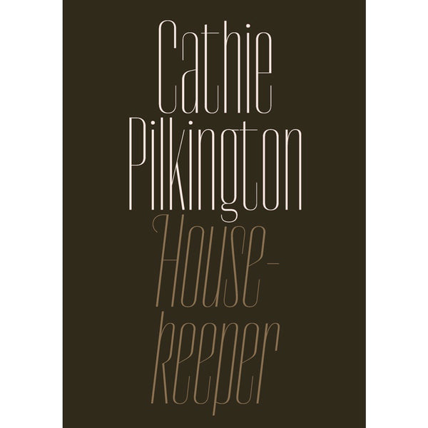 Housekeeper - Exhibition Catalogue