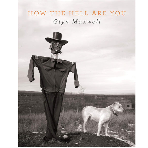 How The Hell Are You - Glyn Maxwell