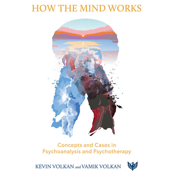 How the Mind Works: Concepts and Cases in Psychoanalysis and Psychotherapy - Kevin Volkan and Vamık Volkan