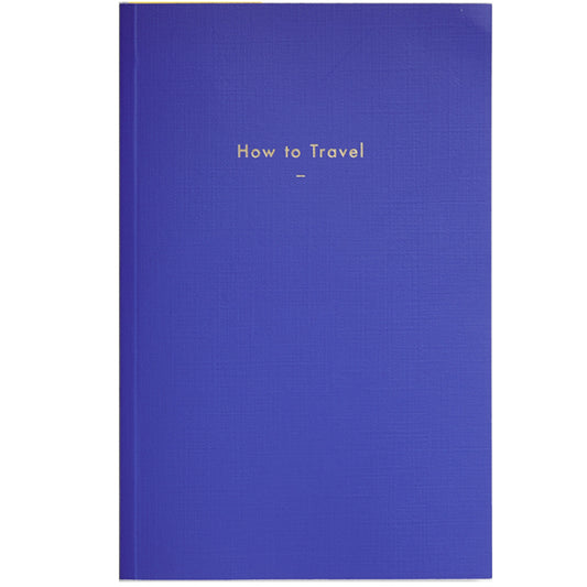 How to Travel