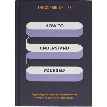 How to Understand Yourself - Journal
