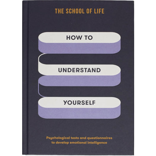 How to Understand Yourself - Journal
