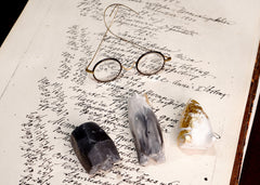 Id, Ego and Superego with Freud's glasses