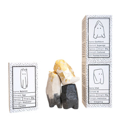 Id, Ego and Superego Worrywarts