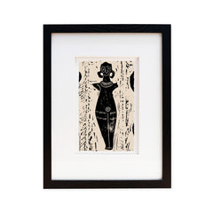 Framed Mini Print