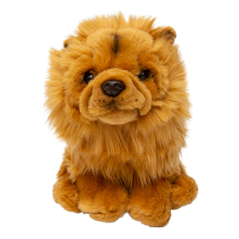 Chow chow soft toy best sale