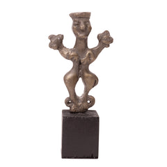 Luristan Finial - Replica of Sigmund Freud's Bronze Figurine by Martha Todd