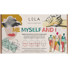 Me Myself and I - Educational Art Box