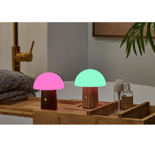 Mini Mushroom Lamp 