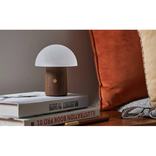 Mini Mushroom Lamp 