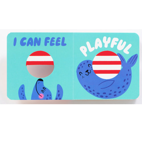 My Box of Feelings: 6 Mini Board Books