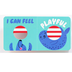 My Box of Feelings: 6 Mini Board Books