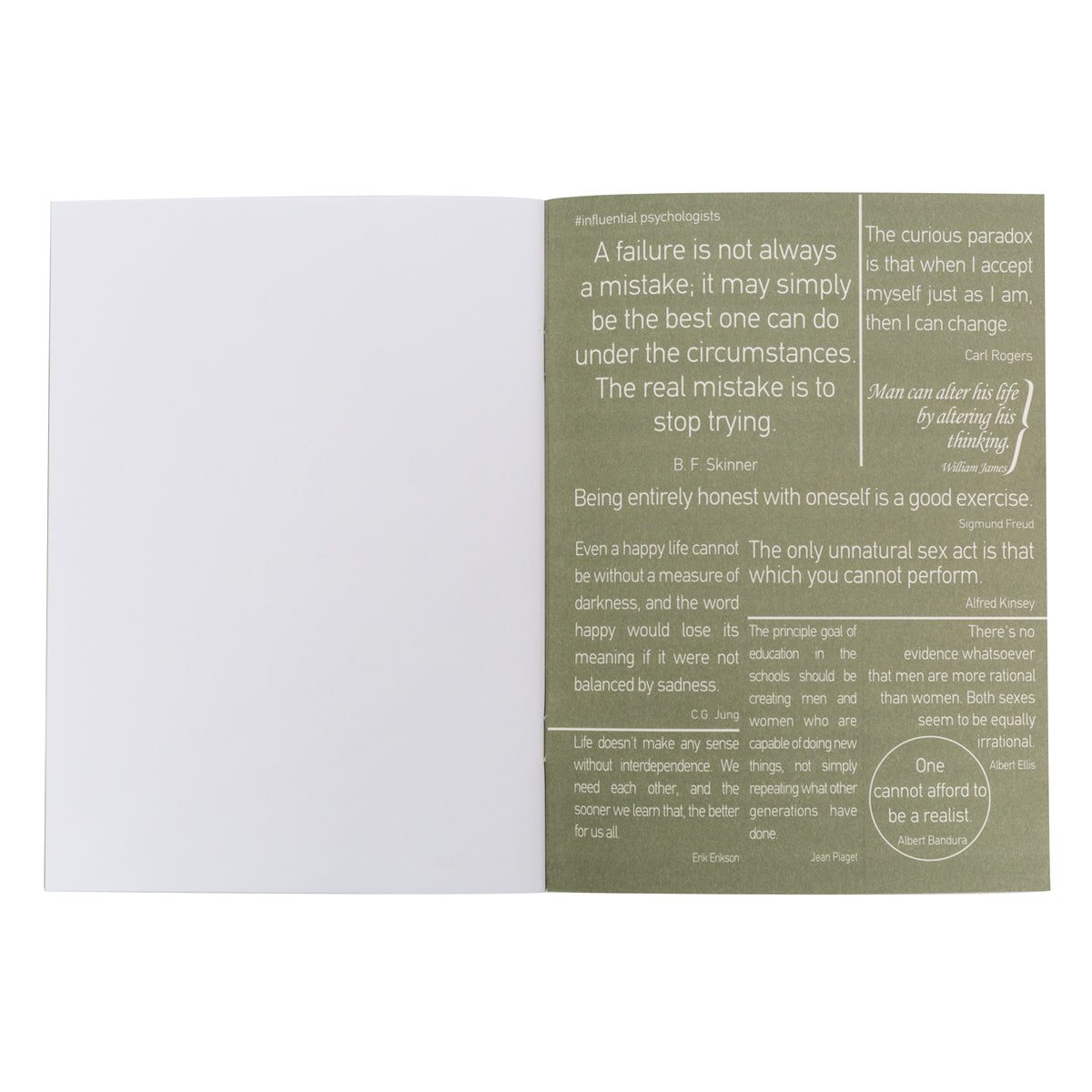 Notebook Psychotherapy