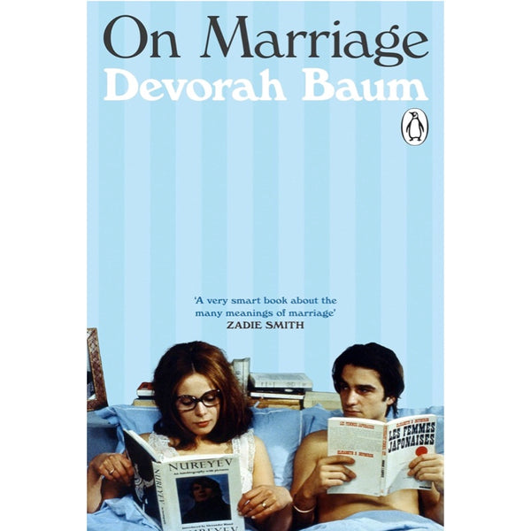 On Marriage - Devorah Baum