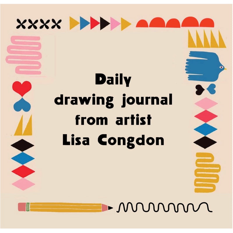 One Drawing A Day: A Yearlong Sketchbook for Finding Your Creative Voi ...