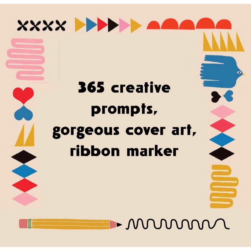 One Drawing A Day: A Yearlong Sketchbook for Finding Your Creative Voice - Lisa Congdon