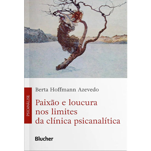 Paixão e loucura nos limites da clínica psicanalítica - Berta Hoffmann Azevedo