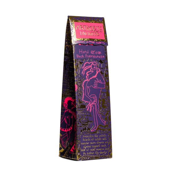 Lady Muck Black Pomegranate Hand Cream