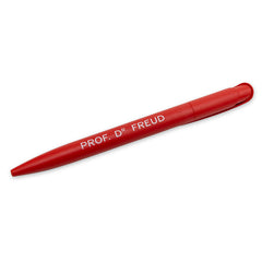 Prof.Dr. Freud Pen - Red