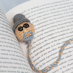 Prof.Dr. Freud Bookmark