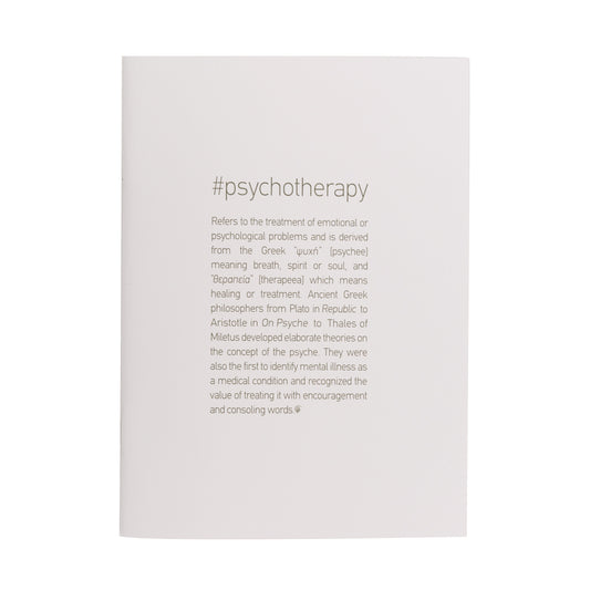 Psychotherapy Notebook