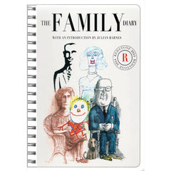 Redstone Diary 2024: The Family Diary