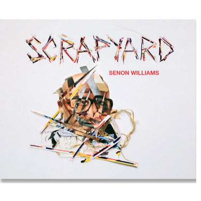 Scrapyard by Senon Williams