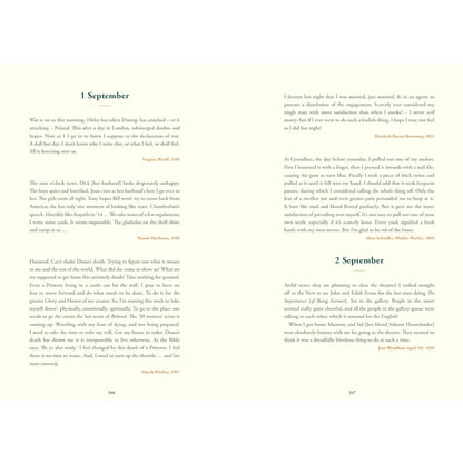 Secret Voices: A Year of Women’s Diaries- Sarah Gristwood