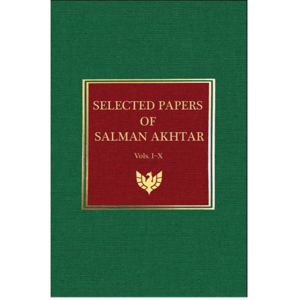 Selected Papers of Salman Akhtar