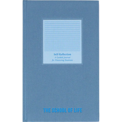 Self-Reflection Journal: A Guided Journal for Processing Emotions