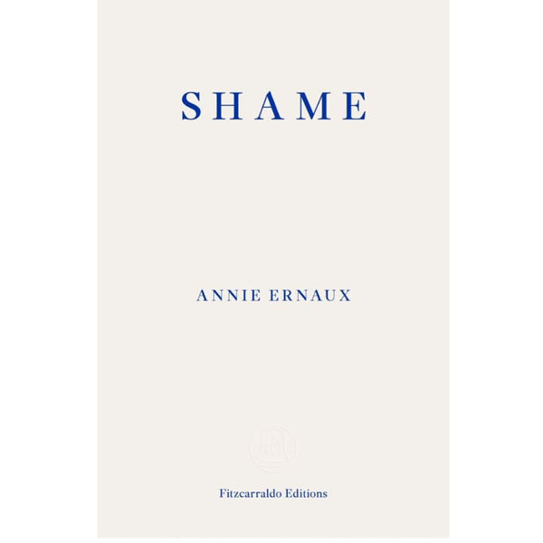 Shame – Annie Ernaux