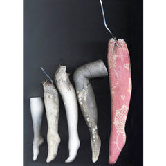 Soft Forms by Cathie Pilkington (A5 card)