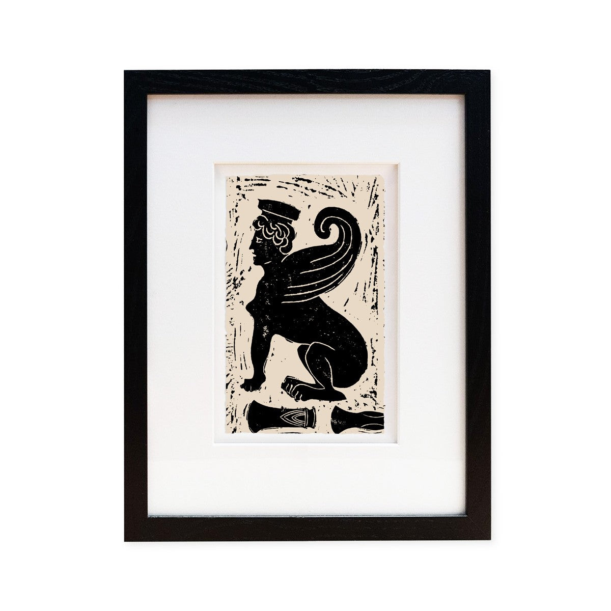 Framed Mini Print