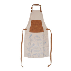 Stitch Your Vegetable Apron