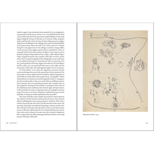 Surreal Spaces: The Life and Art of Leonora Carrington - Joanna Moorhead