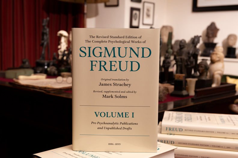 The Revised Standard Edition of the Complete Psychological Works of Sigmund Freud - James Strachey (Translator), Mark Solms (Translator)