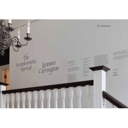 Leonora Carrington - Freud Museum Exhibition 