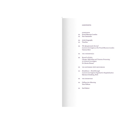 The Symptomatic Surreal - Exhibition Catalogue