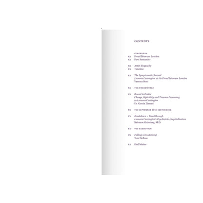 The Symptomatic Surreal - Exhibition Catalogue