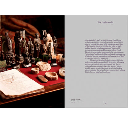 Leonora Carrington - Freud Museum Exhibition 