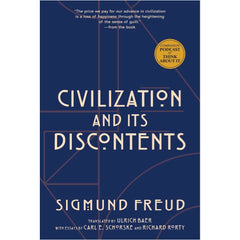 Civilization and Its Discontents - Sigmund Freud