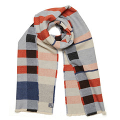 Wallace and Sewell Bauhaus Stölzl Seal Scarf