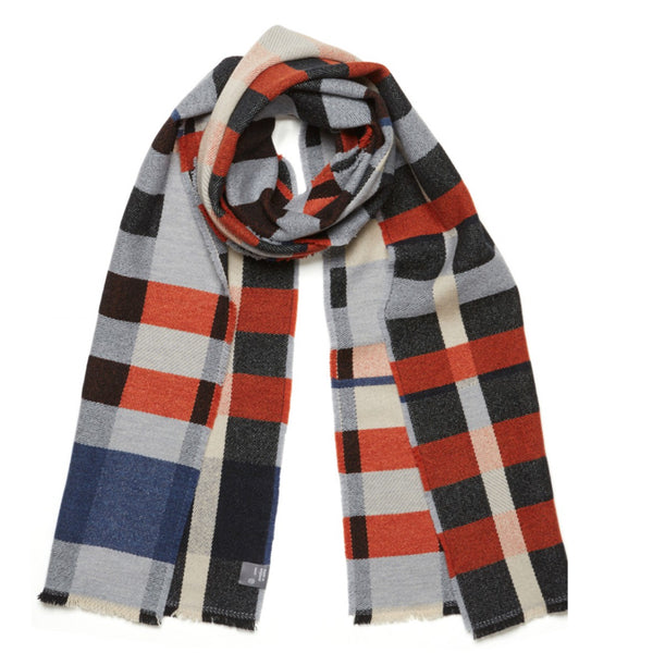Wallace and Sewell Bauhaus Stölzl Seal Scarf
