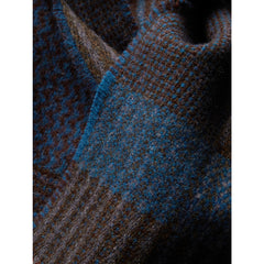 Wallace and Sewell Merino Lambswool Houten Diesel Scarf