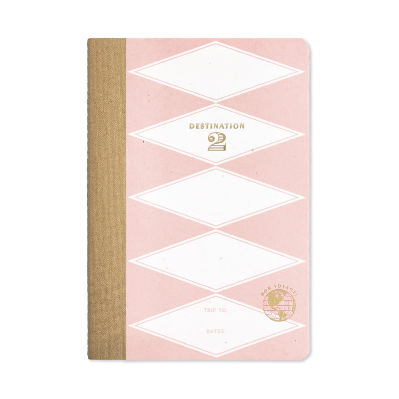 Wanderlust - 5 Travel Notebooks