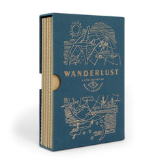Wanderlust - 5 Travel Notebooks