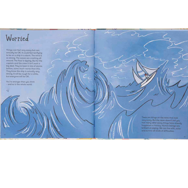What Are You Feeling? - A Picture Book of Your Emotions