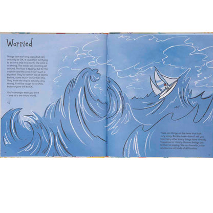 What Are You Feeling? - A Picture Book of Your Emotions