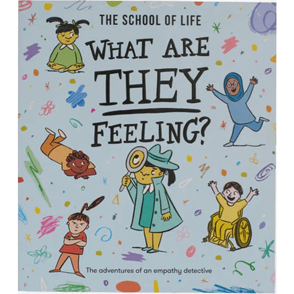 What Are They Feeling?