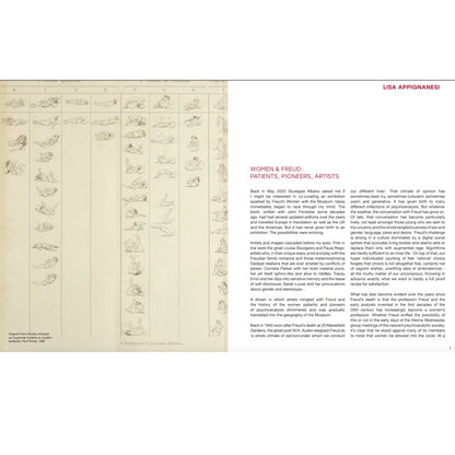 Women & Freud: Patients, Pioneers, Artists Exhibition Catalogue - ed. Lisa Appignanesi